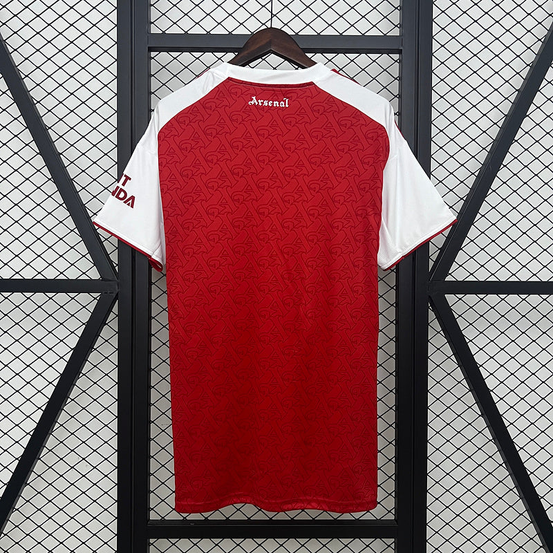 Arsenal 2025 Home Jersey