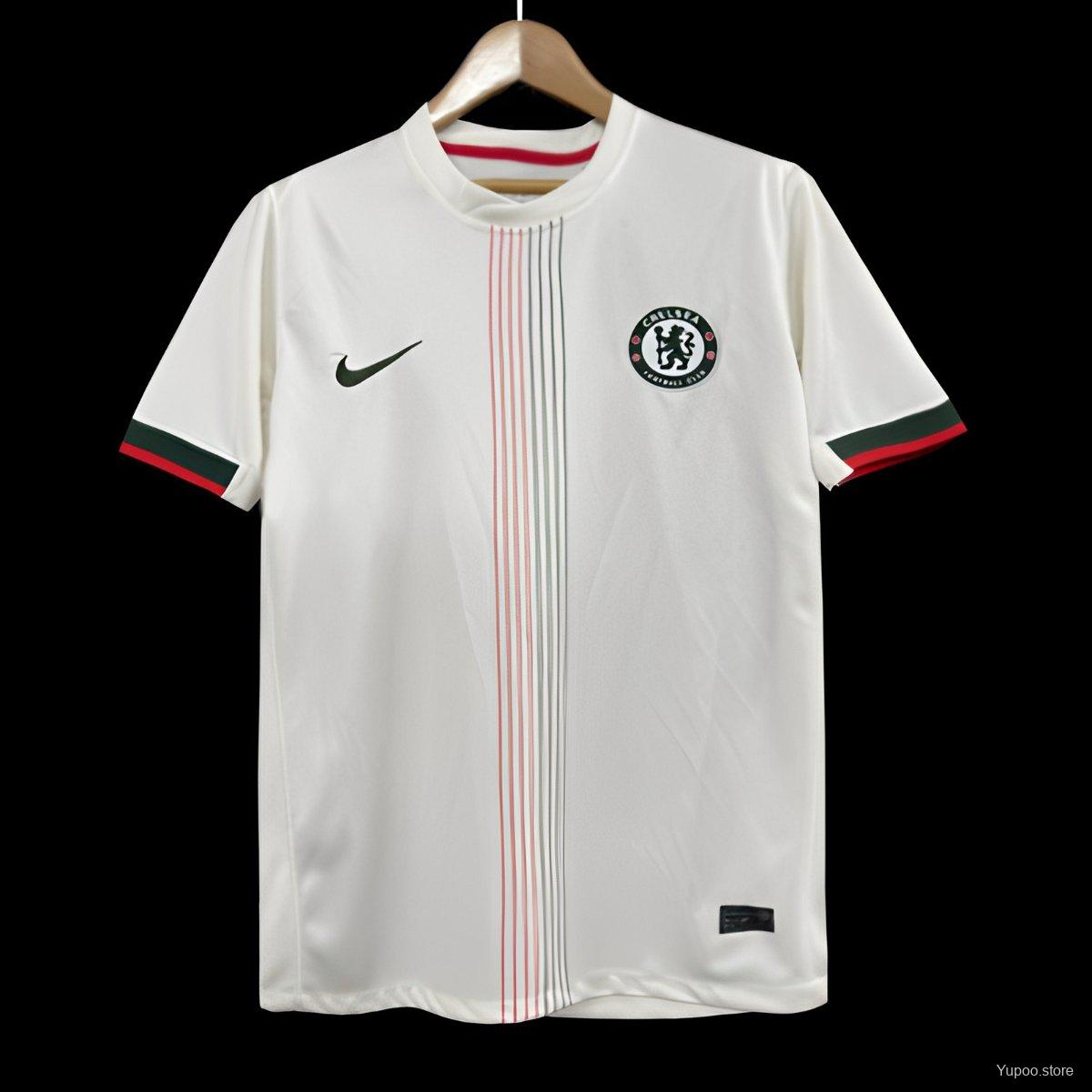 2025/2026 Chelsea Away Jersey