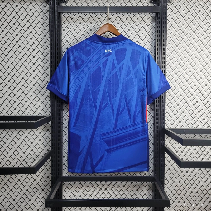 2025/2026 Chelsea Home Jersey