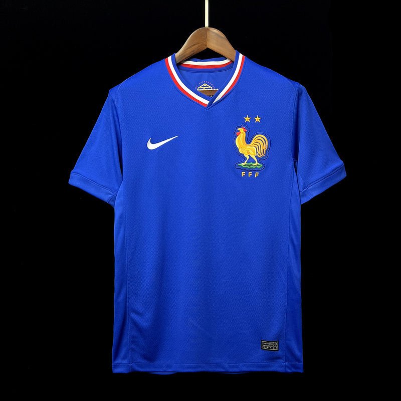 France 2024 Home Jersey - JerseyFever