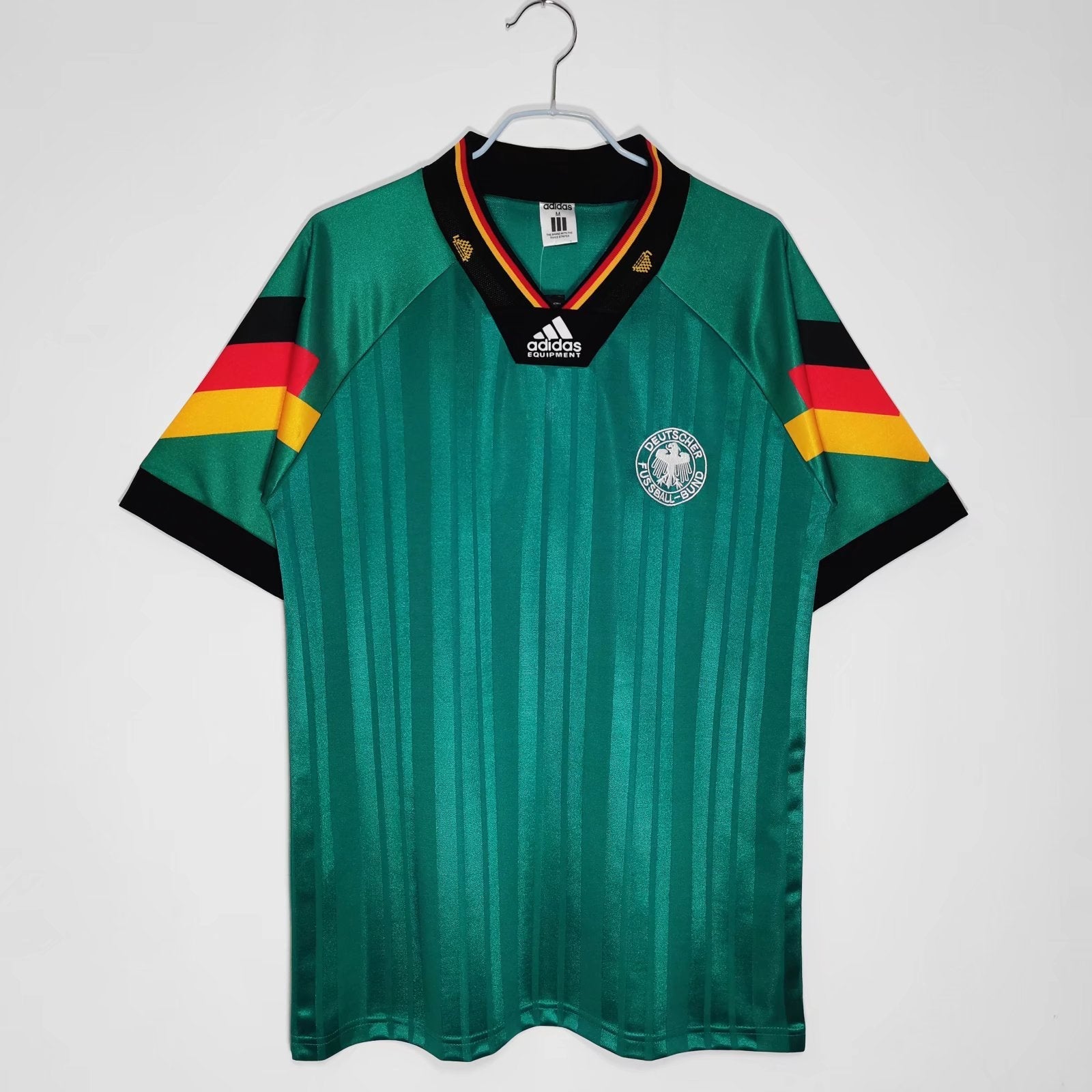 Germany 1996 Retro Away Jersey - JerseyFever
