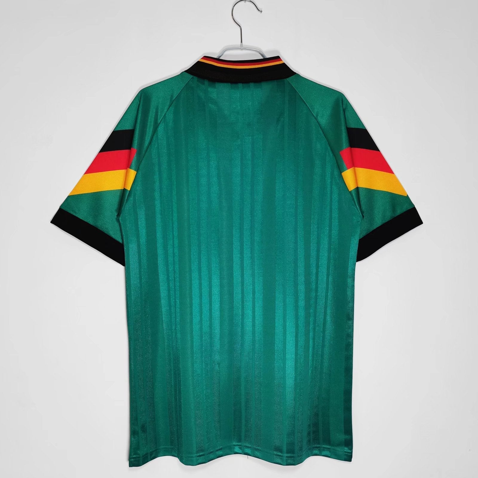 Germany 1996 Retro Away Jersey - JerseyFever