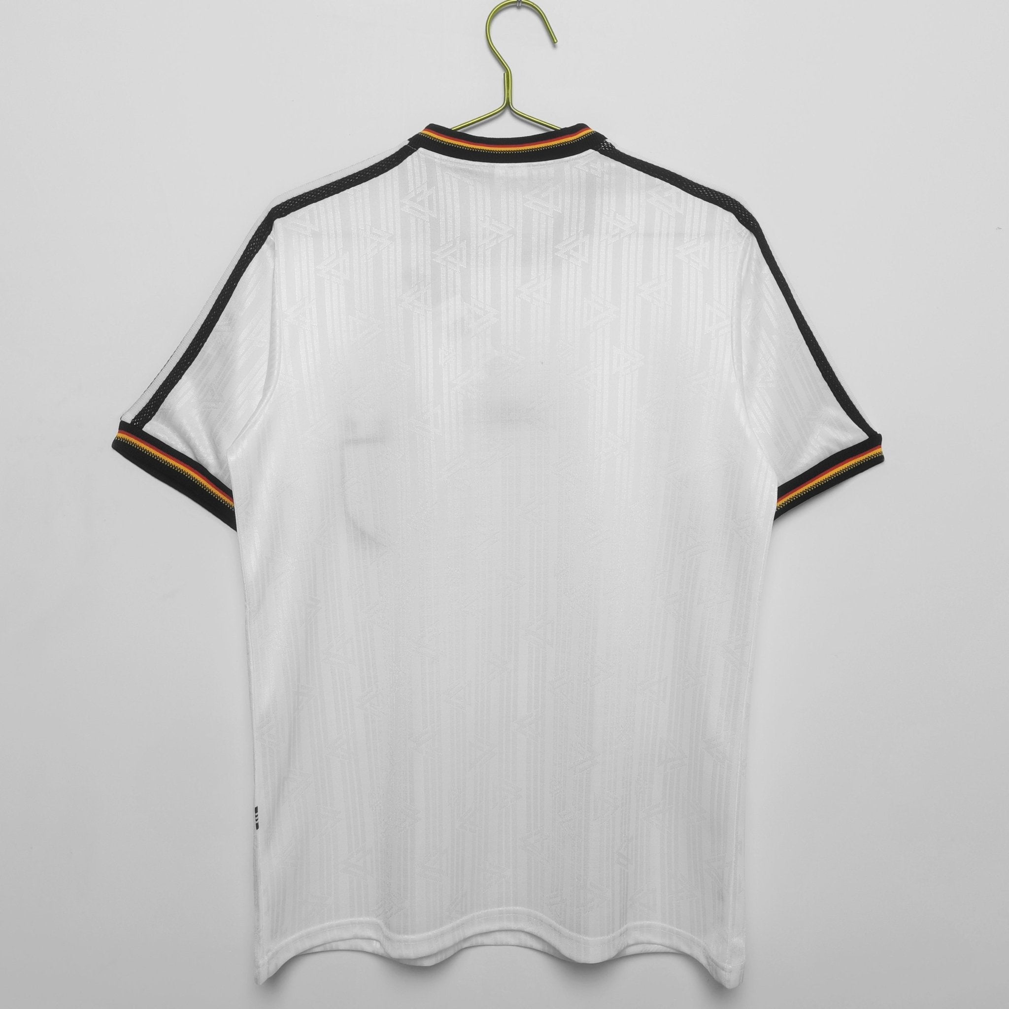 Germany 1996 Retro Home Jersey - JerseyFever