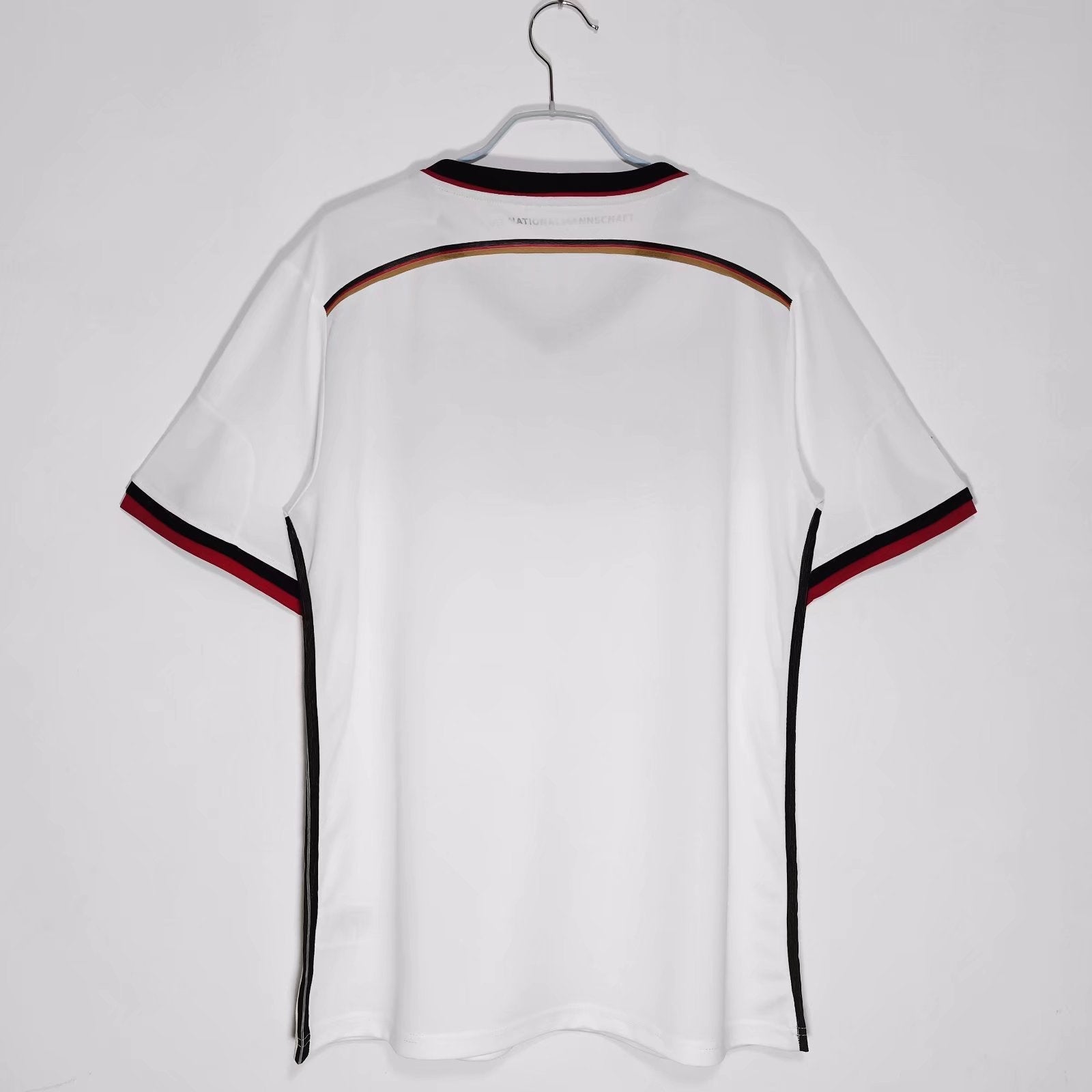 Germany 2015 Retro Home Jersey - JerseyFever