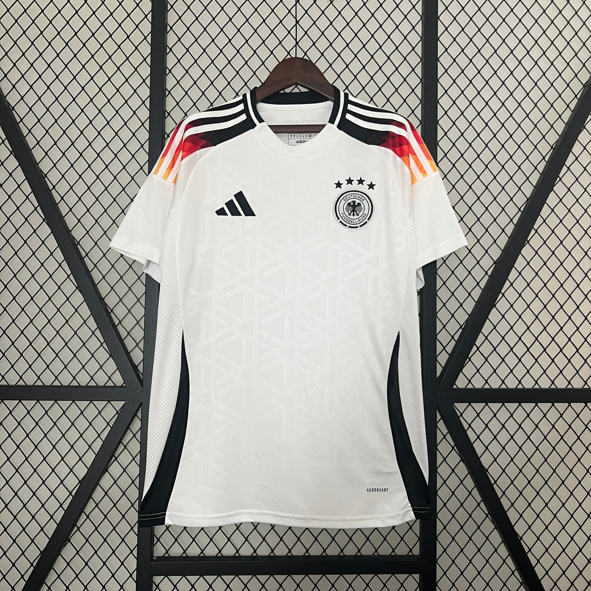 Germany 2024 Home Jersey - JerseyFever