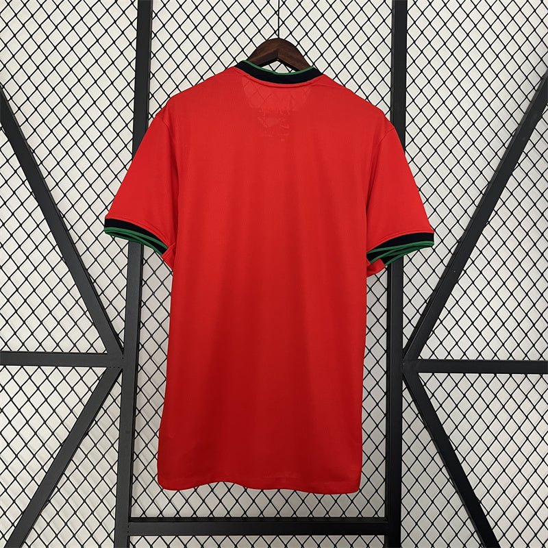 Portugal 2024 Home Jersey - JerseyFever